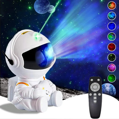 GSCS™ Astronaut Space LED Projector
